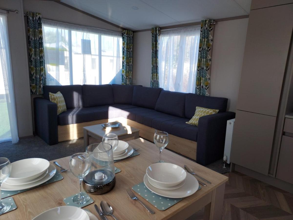 Hoburne Bashley Self-Catering Holiday Home New Milton Esterno foto